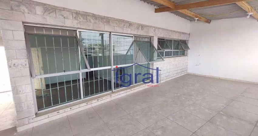 Sobrado com 3 dormitórios à venda por R$ 1.600.000,00 - Jabaquara - São Paulo/SP