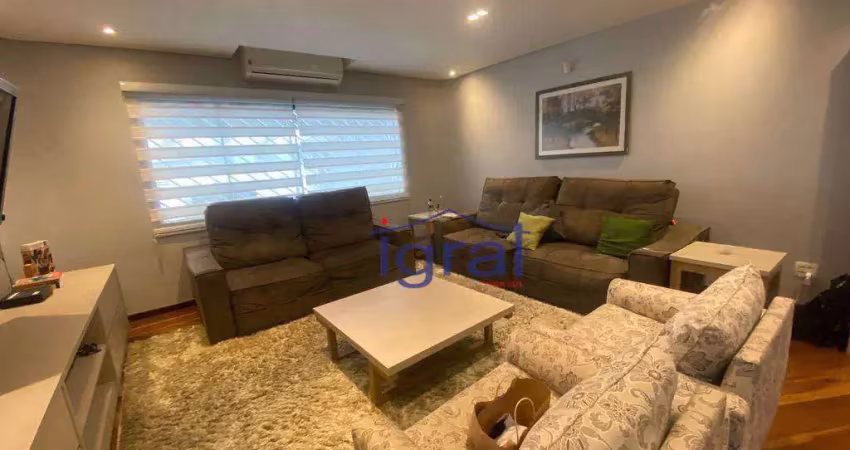 Sobrado com 3 dormitórios à venda, 142 m² por R$ 865.000,00 - Jabaquara - São Paulo/SP