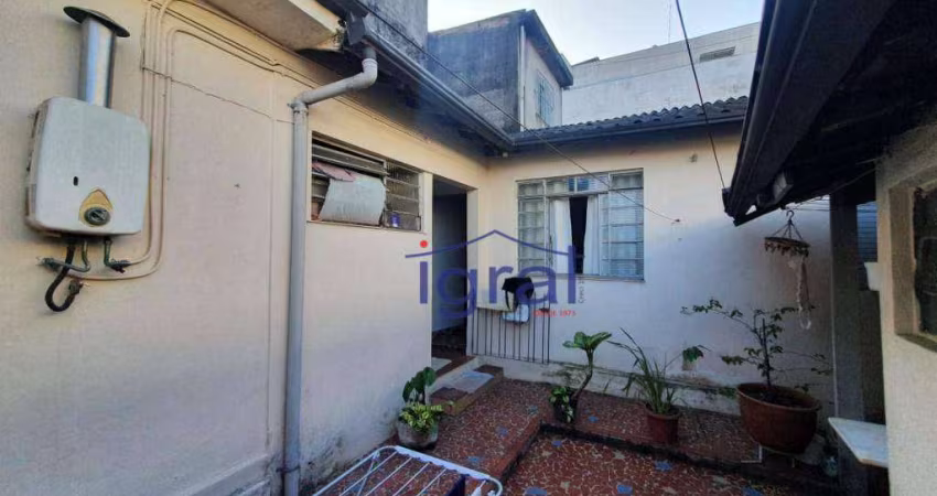 Casa com 2 dormitórios à venda, 100 m² por R$ 360.000,00 - Vila Fachini - São Paulo/SP