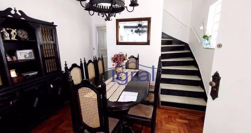 Sobrado com 3 dormitórios à venda, 150 m² por R$ 675.000,00 - Jabaquara - São Paulo/SP