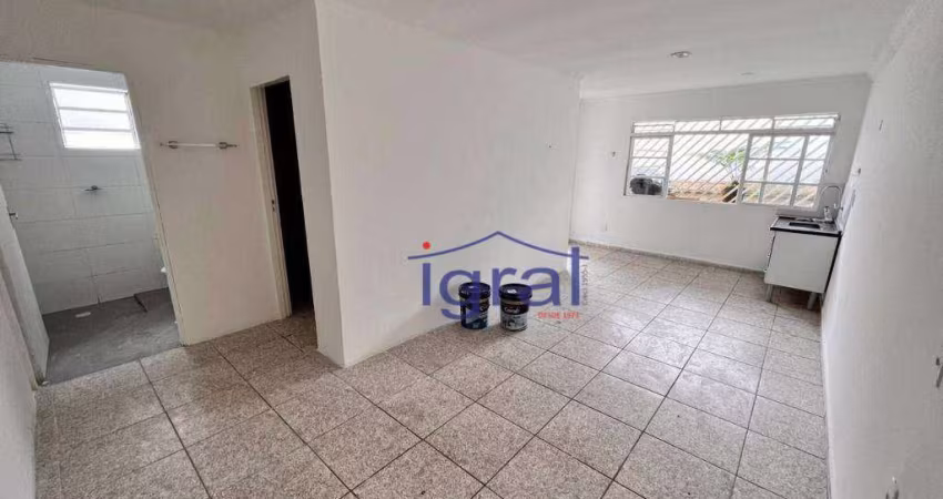 Imóvel para renda com 2 casas à venda, 100 m² por R$ 1.060.000 - Jardim Aeroporto - São Paulo/SP