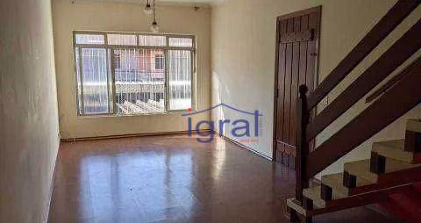Sobrado com 3 dormitórios à venda, 140 m² por R$ 640.000,00 - Cidade Vargas - São Paulo/SP