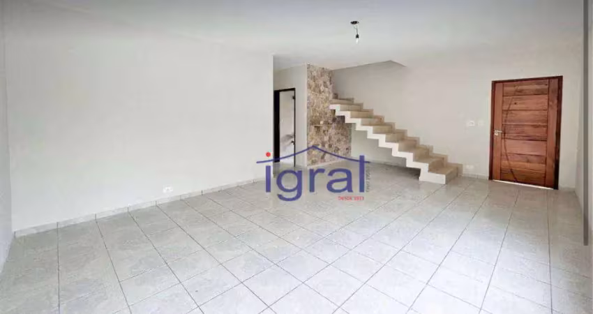 Sobrado com 3 dormitórios à venda, 146 m² por R$ 750.000,00 - São Judas - São Paulo/SP