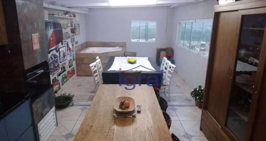 Apartamento com 2 dormitórios à venda, 100 m² por r$ 750.000,00 - jardim rancho grande - itu/sp