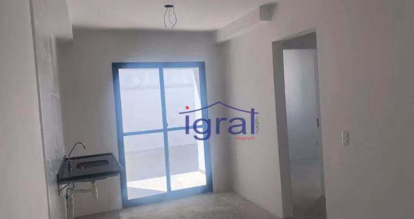 Apartamento com 2 dormitórios à venda, 61 m² por R$ 442.905,00 - Jabaquara - São Paulo/SP