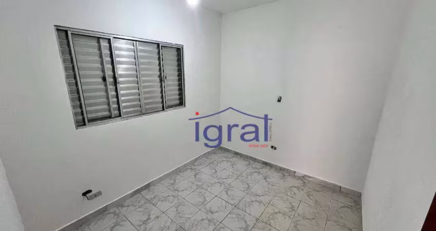 Casa com 2 dormitórios para alugar, 60 m² por r$ 1.630,00/mês - vila campestre - são paulo/sp