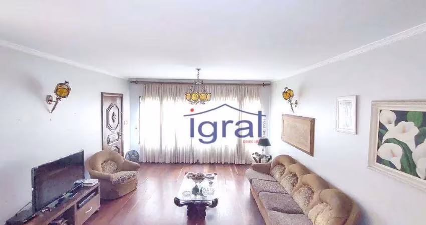 Sobrado com 4 dormitórios à venda, 478 m² por R$ 1.500.000,00 - Jabaquara - São Paulo/SP