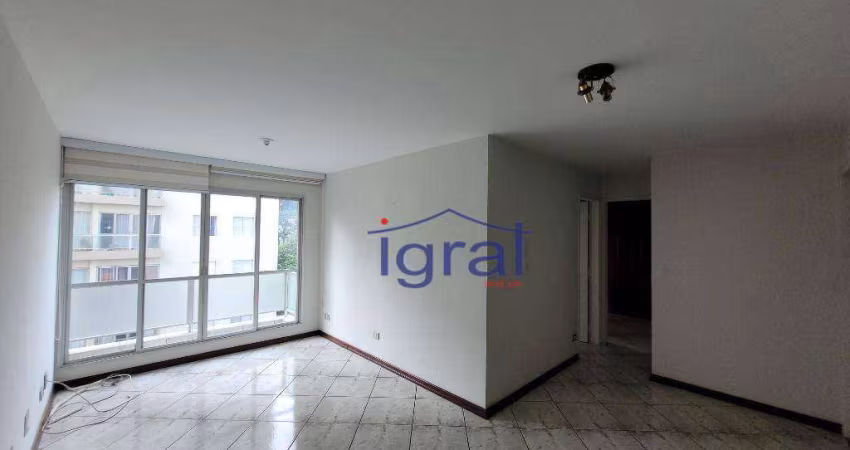 Apartamento com 2 dormitórios à venda, 65 m² por R$ 470.000,00 - Jabaquara - São Paulo/SP