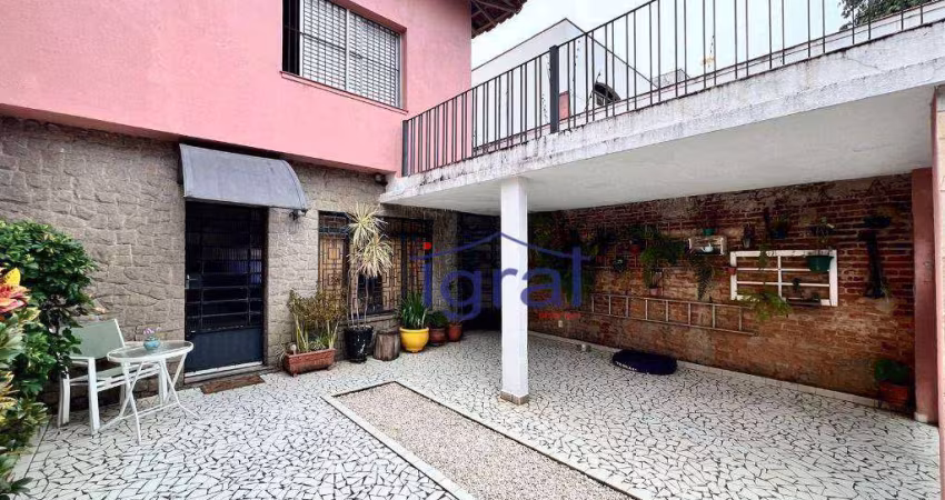 Sobrado com 3 dormitórios à venda, 200 m² por R$ 1.300.000,00 - Planalto Paulista - São Paulo/SP