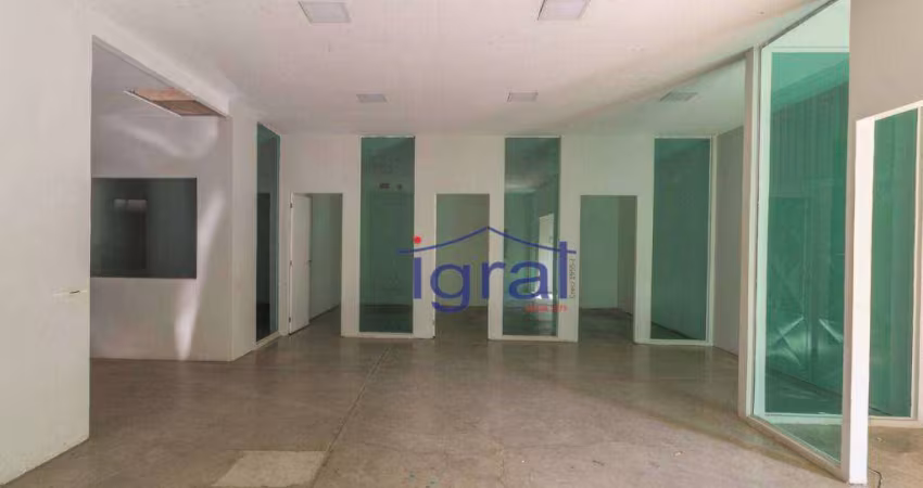 Prédio para alugar, 500 m² por R$ 17.861,28/mês - Jabaquara - São Paulo/SP