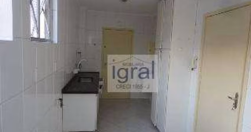 Apartamento com 2 dormitórios à venda, 63 m² por R$ 390.000,00 - Jabaquara - São Paulo/SP