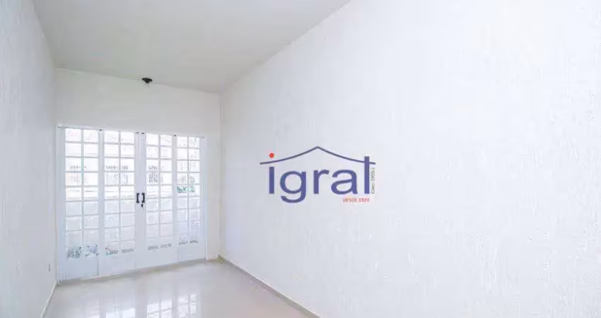 Sobrado independente com 2 dormitórios para alugar, 60 m² por R$ 2.074/mês - Jabaquara - São Paulo/SP