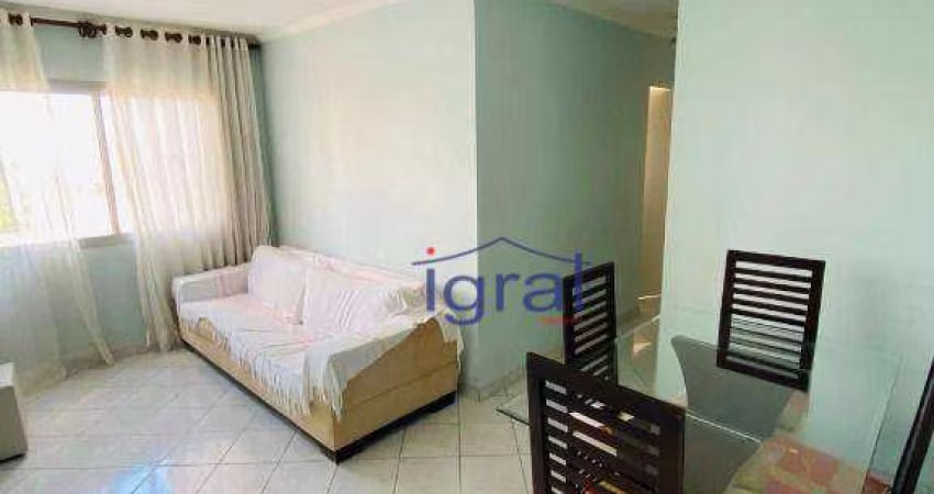 Apartamento com 2 dormitórios à venda, 50 m² por R$ 300.000,00 - Vila Mira - São Paulo/SP