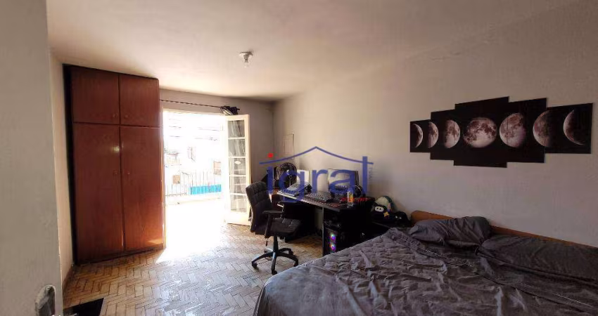 Casa com 2 dormitórios à venda, 140 m² por R$ 550.000,00 - Vila Guarani - São Paulo/SP