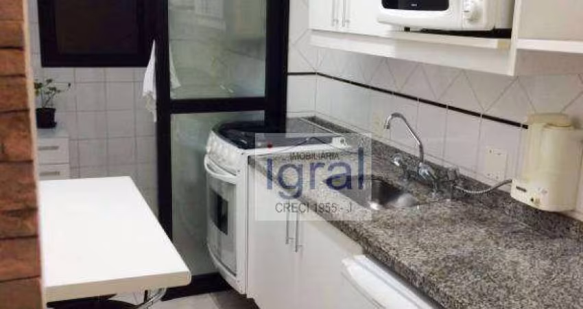 Apartamento com 2 dormitórios à venda, 50 m² por R$ 600.000,00 - São Judas - São Paulo/SP