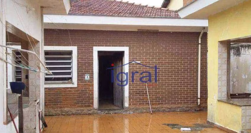 Casa com 3 dormitórios à venda, 203 m² por R$ 600.000,00 - Jabaquara - São Paulo/SP