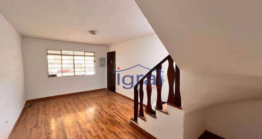 Sobrado com 2 dormitórios à venda, 135 m² por R$ 650.000,00 - Vila Guarani - São Paulo/SP