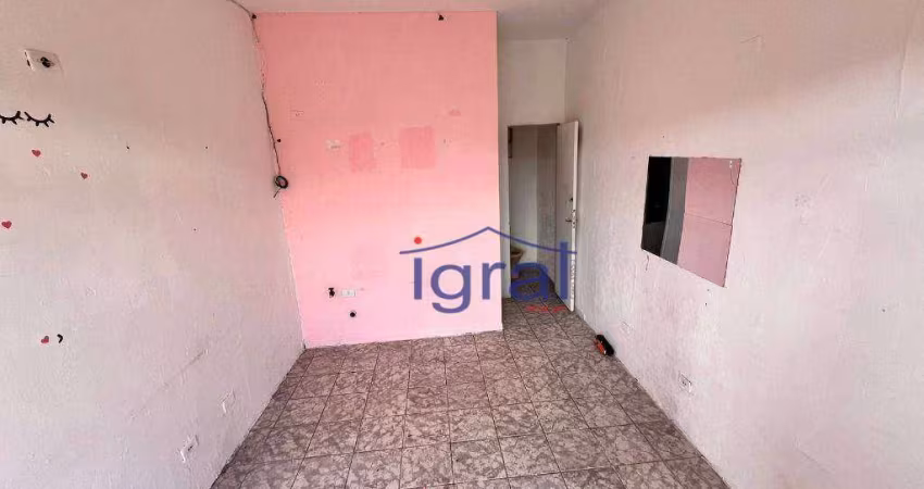 Salão para alugar, 20 m² por R$ 903,00/mês - Jabaquara - São Paulo/SP