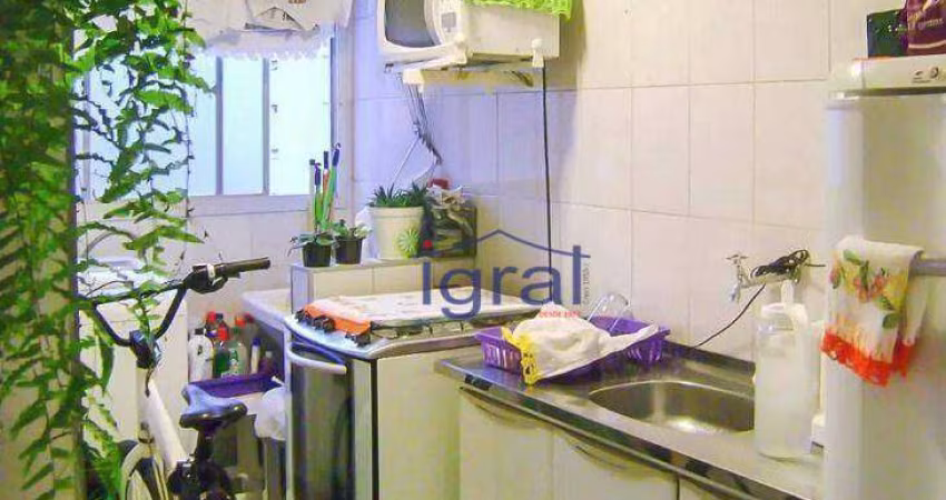 Apartamento com 1 dormitório à venda, 32 m² por R$ 480.000,00 - Indianópolis - São Paulo/SP