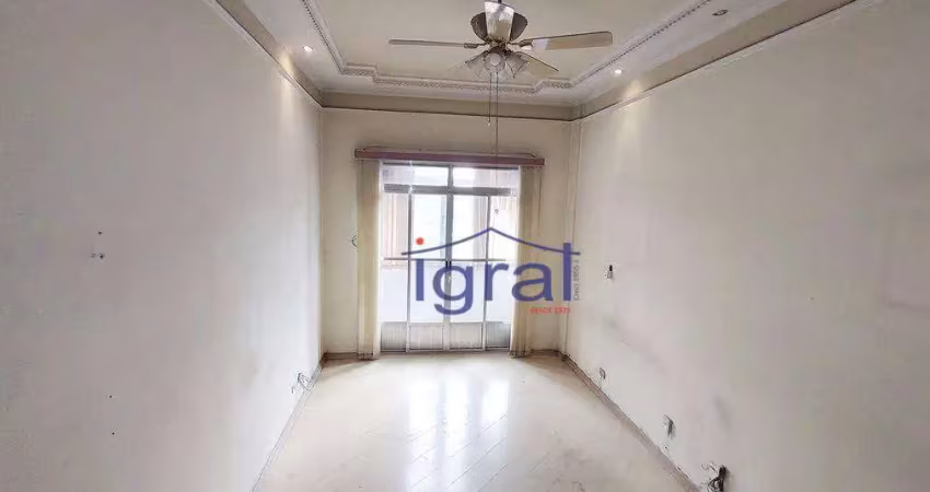 Apartamento com 3 dormitórios à venda, 96 m² por r$ 650.000,00 - vila guarani - são paulo/sp
