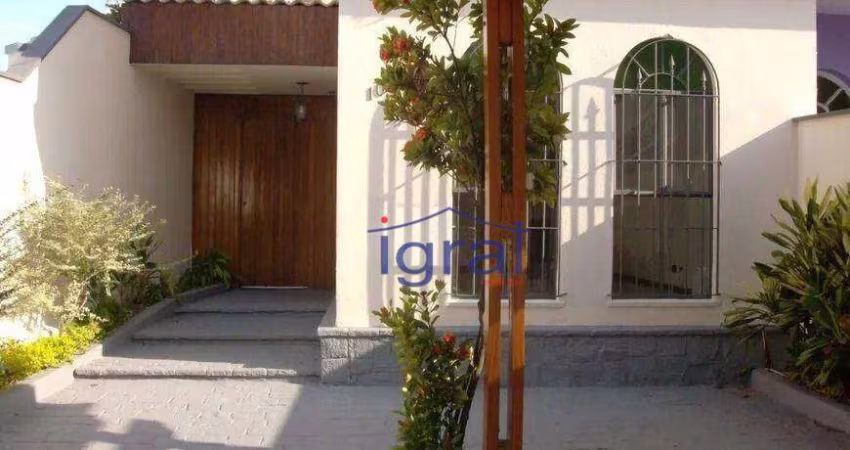 Sobrado com 2 dormitórios à venda, 121 m² por R$ 690.000,00 - Vila Guarani - São Paulo/SP
