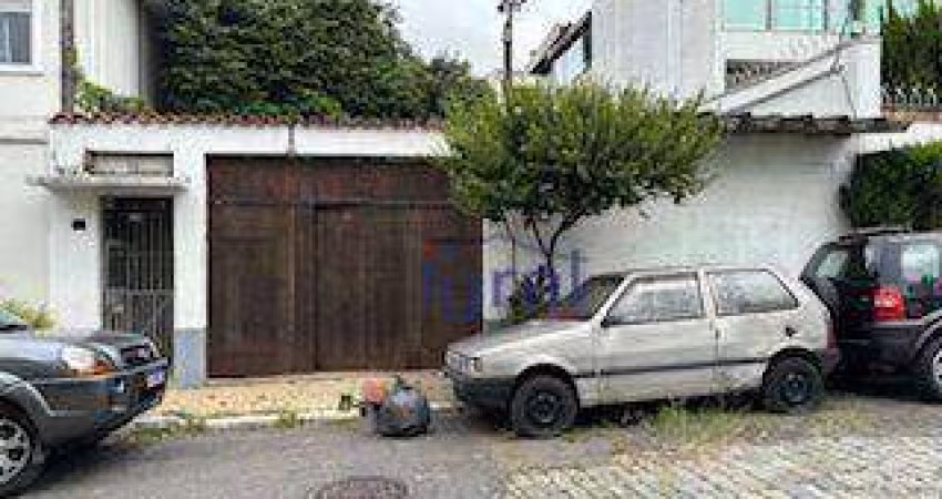 Terreno à venda, 250 m² por R$ 1.050.000,00 - Planalto Paulista - São Paulo/SP