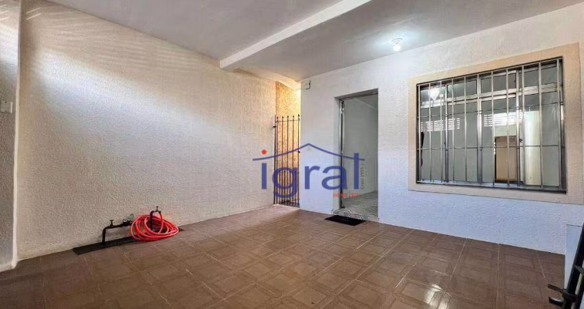 Casa com 2 dormitórios à venda, 112 m² por R$ 960.000,00 - Vila Campestre - São Paulo/SP