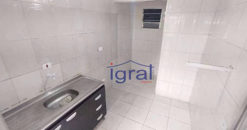 Casa para alugar, 35 m² por R$ 950,00/mês - Jabaquara - São Paulo/SP