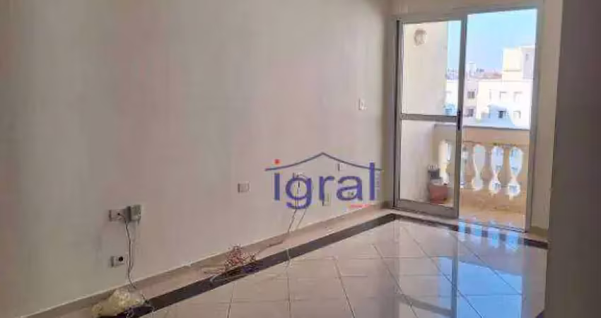 Apartamento à venda, 67 m² por r$ 570.000,00 - vila guarani - são paulo/sp