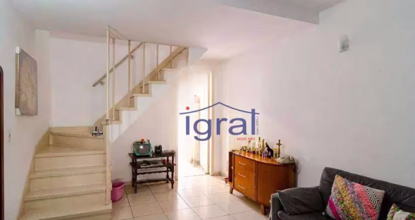 Sobrado com 3 dormitórios à venda, 109 m² por R$ 540.000,00 - Conceição - São Paulo/SP