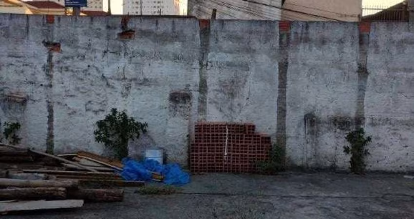 Terreno à venda, 108 m² por R$ 370.000,00 - Vila Guarani - São Paulo/SP