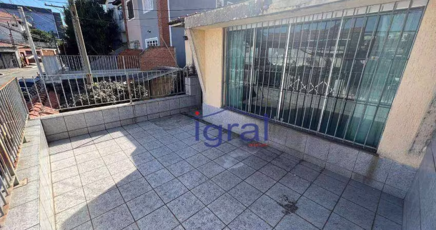 Casa com 2 dormitórios à venda, 120 m² por R$ 685.000,00 - Jabaquara - São Paulo/SP