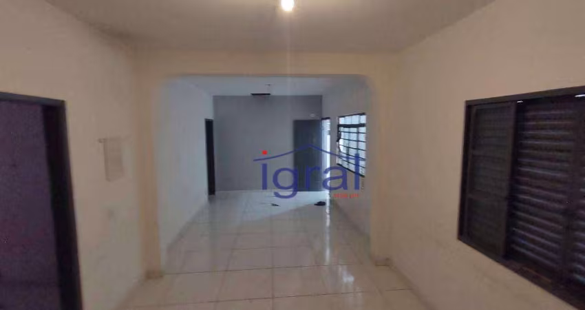 Imóvel para renda com 5 salões e 1 casa à venda, 360 m² por R$ 700.000 - Americanópolis - São Paulo/SP