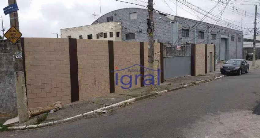 Terreno à venda, 872 m² por r$ 3.200.000,00 - vila guarani - são paulo/sp