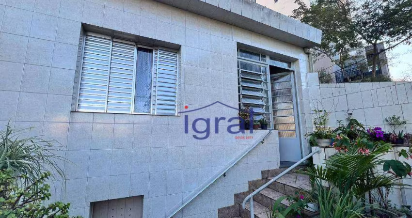 Sobrado com 3 dormitórios à venda, 111 m² por R$ 850.000,00 - Vila Guarani - São Paulo/SP
