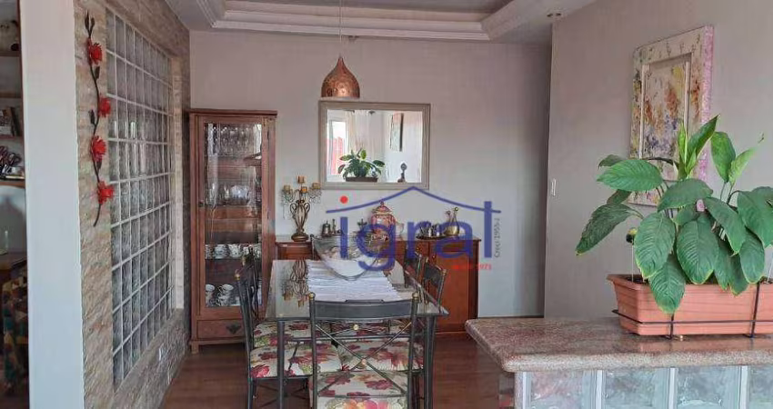 Apartamento com 2 dormitórios à venda, 61 m² por R$ 300.000,00 - Americanópolis - São Paulo/SP