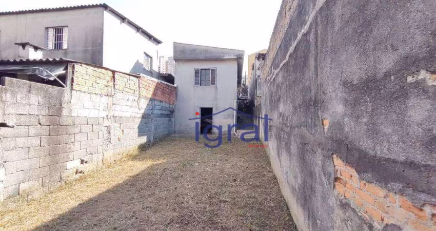 Casa com 3 dormitórios à venda, 100 m² por R$ 570.000,00 - Vila do Encontro - São Paulo/SP