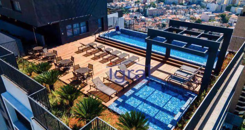 Apartamento com 3 dormitórios à venda, 68 m² por R$ 1.070.000,00 - Saúde - São Paulo/SP