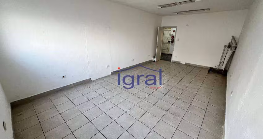 Sala para alugar, 30 m² por r$ 1.110,00/mês - jabaquara - são paulo/sp