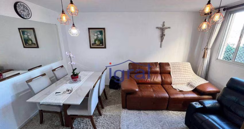 Apartamento à venda, 41 m² por R$ 330.000,00 - Vila Campestre - São Paulo/SP