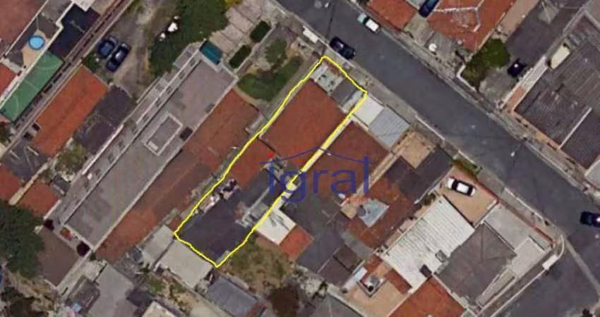 Casa para renda com 4 casas à venda por R$ 800.000 - Vila Guarani - São Paulo/SP