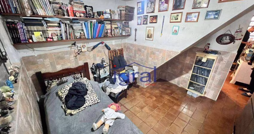 Sobrado com 2 dormitórios à venda, 69 m² por R$ 300.000,00 - Vila Guarani - São Paulo/SP