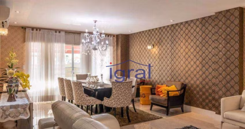 Casa com 4 dormitórios à venda, 470 m² por R$ 3.490.000,00 - Ipiranga - São Paulo/SP