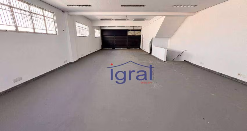 Prédio/Galpão para alugar, 590 m² por R$ 19.987/mês - Jabaquara - São Paulo/SP