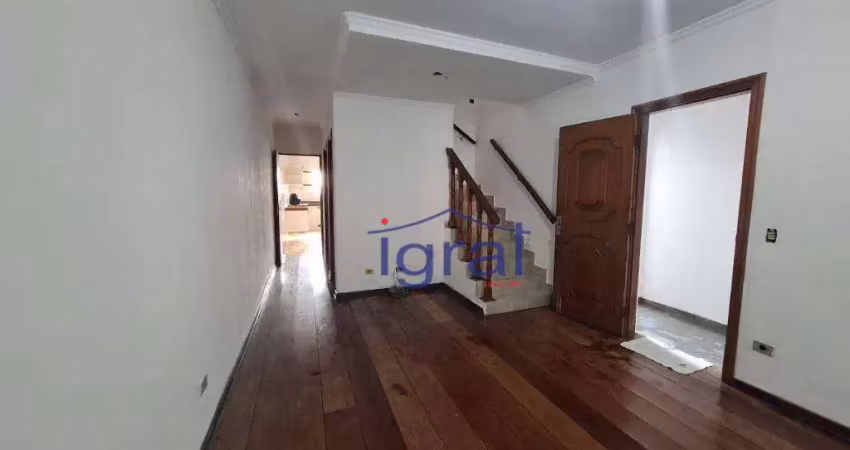 Sobrado com 4 dormitórios à venda, 140 m² por R$ 636.000,00 - Interlagos - São Paulo/SP