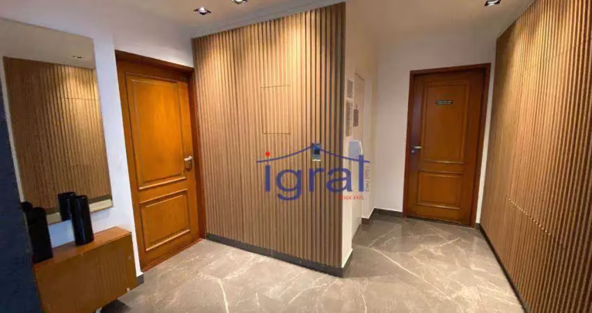 Studio com 1 dormitório para alugar, 25 m² por r$ 3.150,99/mês - vila clementino - são paulo/sp