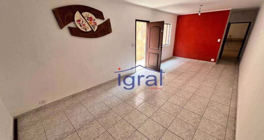 Sobrado à venda, 134 m² por R$ 560.000,00 - Jabaquara - São Paulo/SP