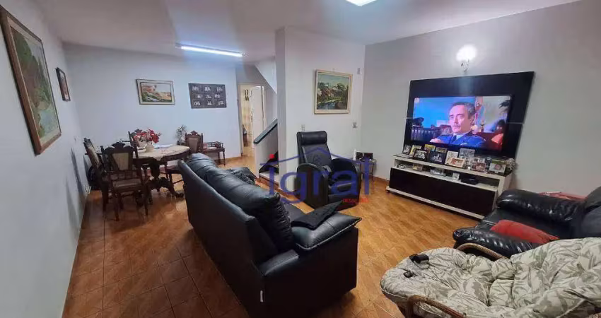 Casa com 3 dormitórios à venda, 300 m² por R$ 850.000,00 - Saude - São Paulo/SP