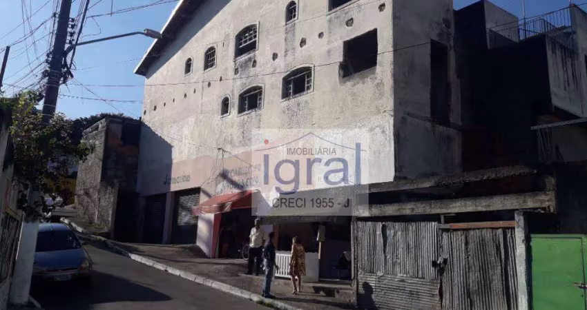Sobrado à venda, 344 m² por r$ 430.000,00 - jabaquara - são paulo/sp