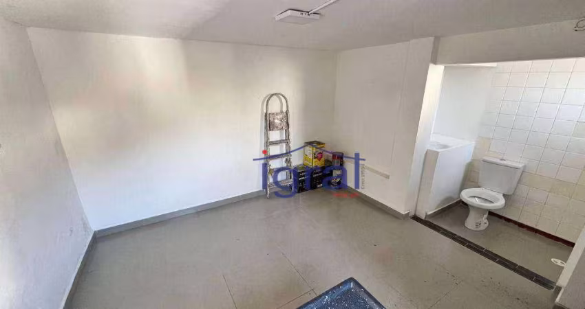 Casa com 1 dormitório para alugar, 25 m² por R$ 1.463,00/mês - Jabaquara - São Paulo/SP
